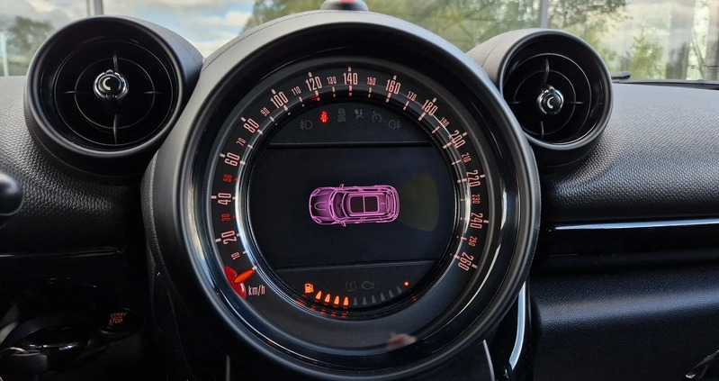 MINI Countryman cena 69999 przebieg: 150000, rok produkcji 2017 z Błonie małe 781